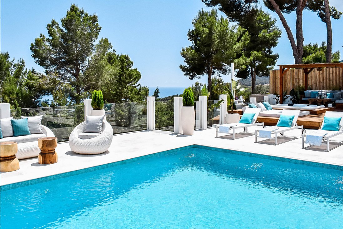 Villa en Es Cubells, San José, Islas Baleares 1 - 18807712