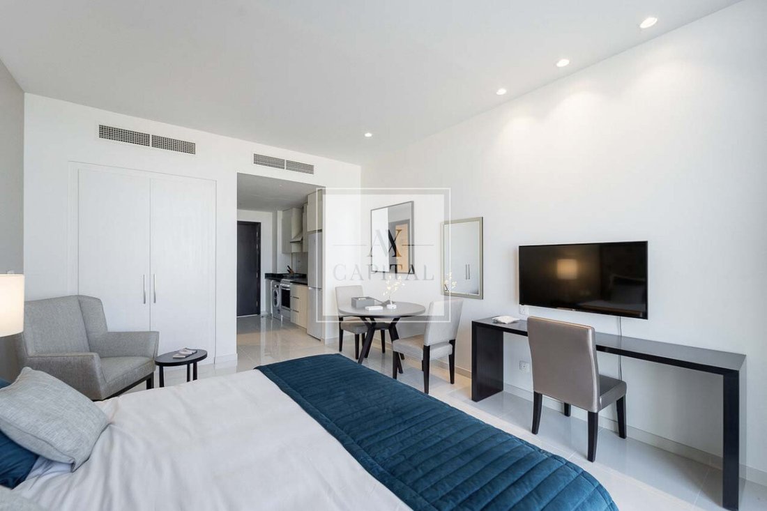 Appartement à Dubai Sud, Doubaï, Émirats arabes unis 5 - 18807100