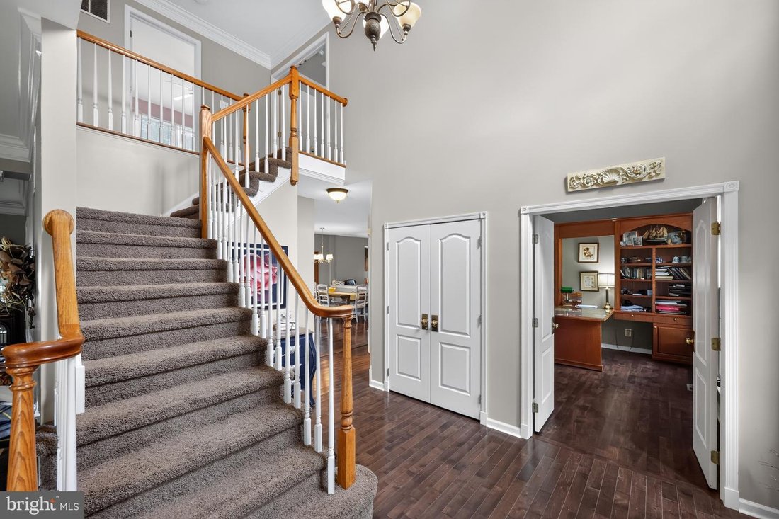 Casa a Moorestown, New Jersey, Stati Uniti 3 - 18806488