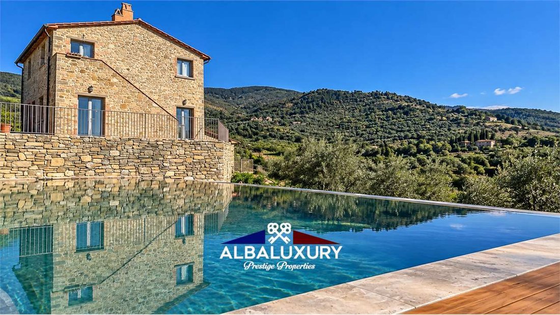 Villa in Centro, Cortona, Tuscany 3 - 16726294
