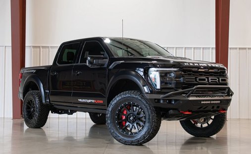 2025 Ford F150 SuperCrew Cab Raptor R Pickup 4D 5 1/2 ft in Enumclaw, WA, United States 1