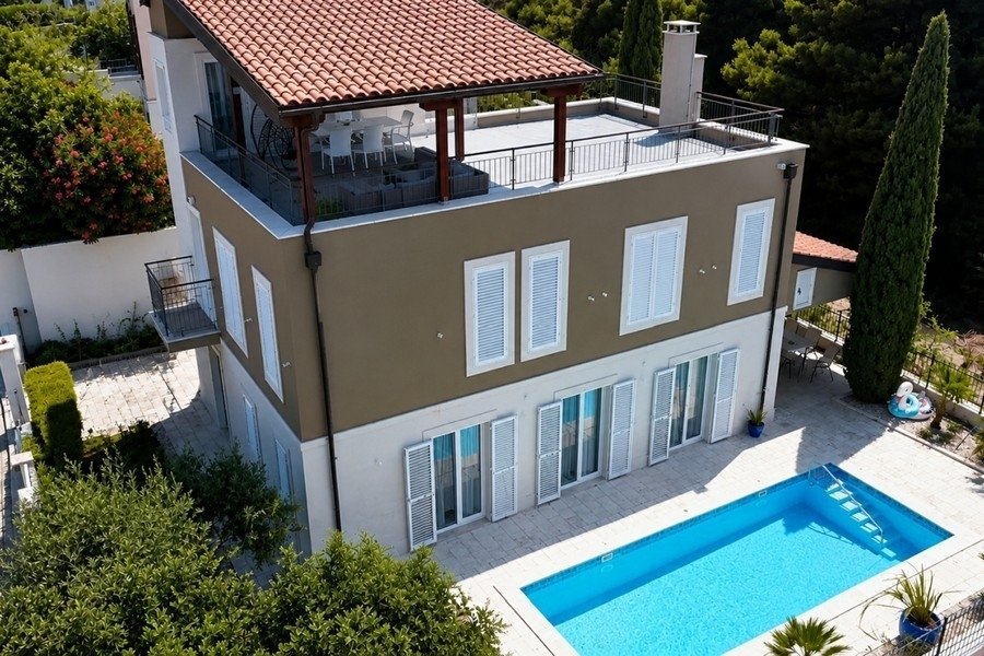 Villa in Gornji Humac, Split-Dalmatia County, Croatia 3 - 18806896