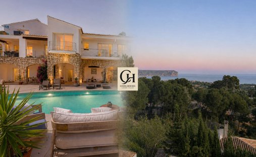 Villa in Xabia / Javea, Valencian Community, Spain 1