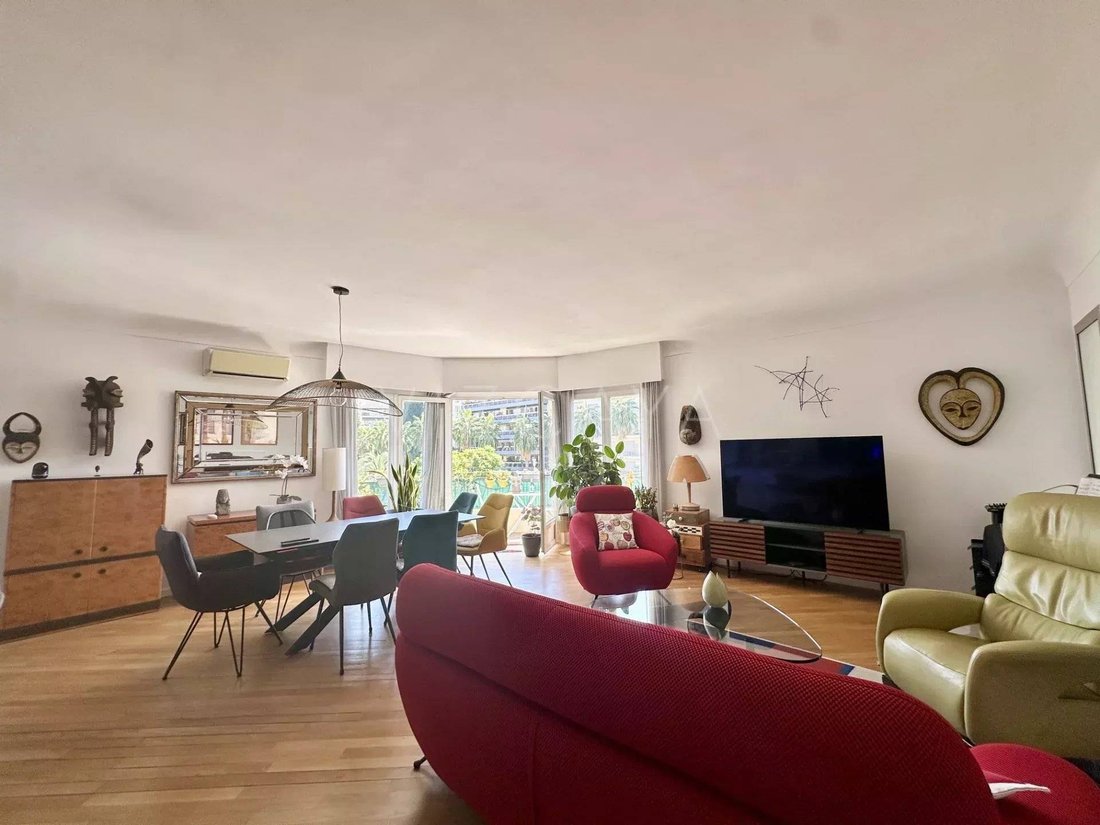 Appartamento a Nizza, Provenza-Alpi-Costa Azzurra, Francia 5 - 18808484