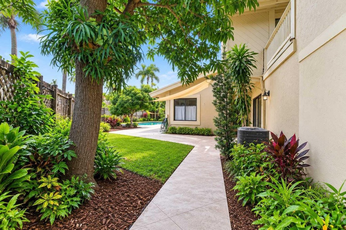 Maison de ville à Boca Raton, Floride, États-Unis 2 - 18807777