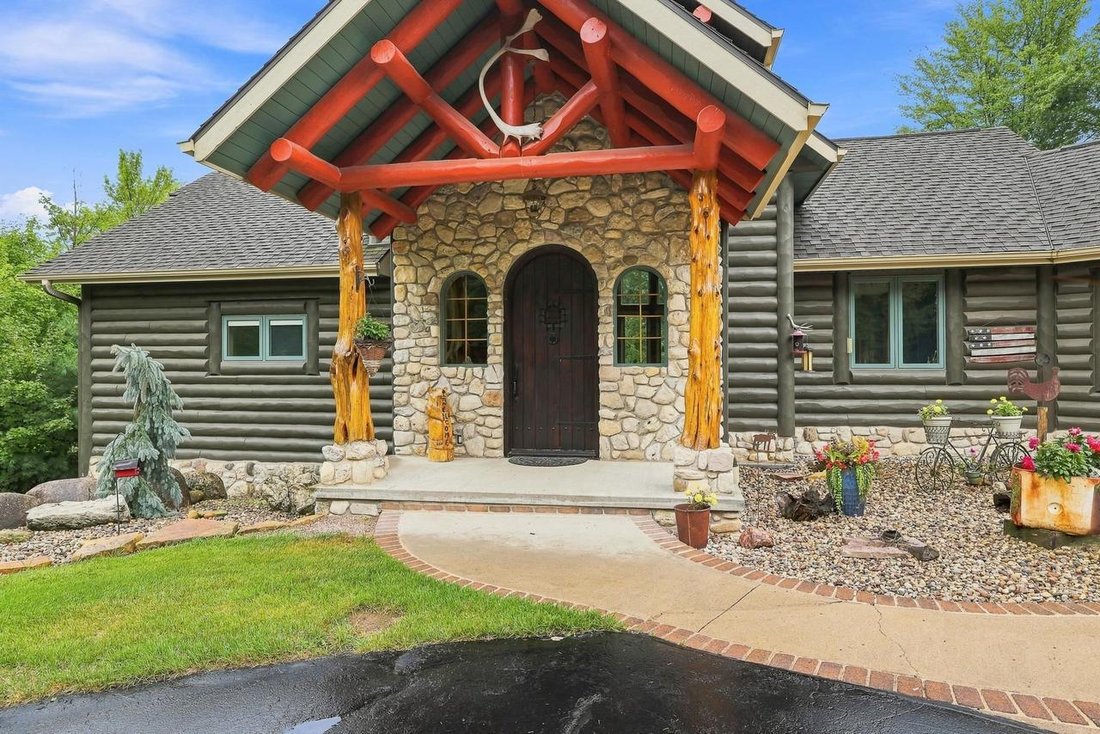 Casa en Custer, Wisconsin, Estados Unidos 2 - 18807983