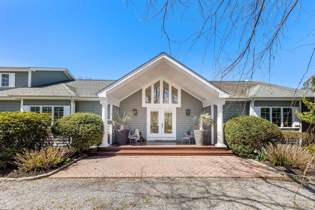 Haus in Water Mill, New York, Vereinigte Staaten 1 - 18807248