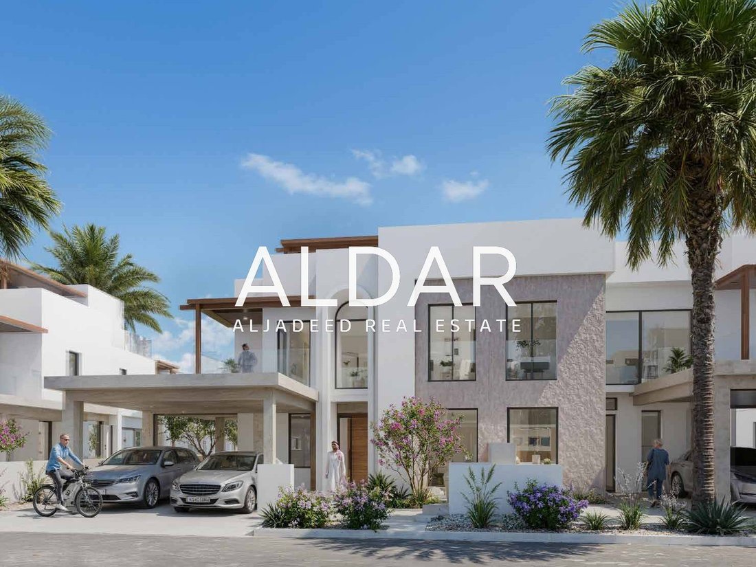 Villa in Dubai South Golf District, Dubai, Vereinigte Arabische Emirate 1 - 18806590