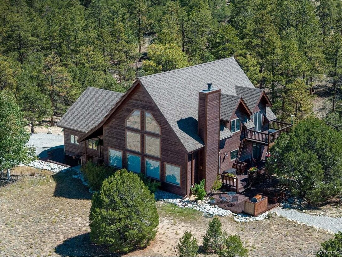 Casa a Buena Vista, Colorado, Stati Uniti 1 - 18807854