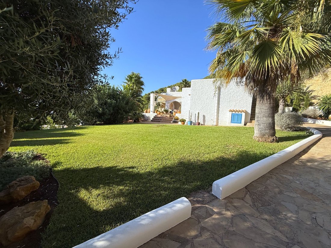 Townhouse en Santa Eulalia del Río, Islas Baleares, España 1 - 18806536