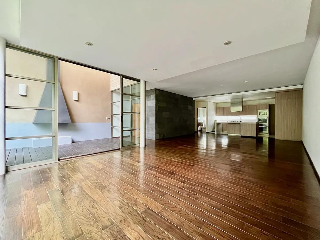 Apartment in Mexico City, Mexico 1 - 18806872