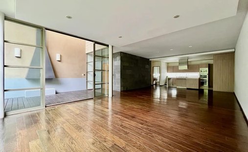Apartamento en Ciudad de México, México 1