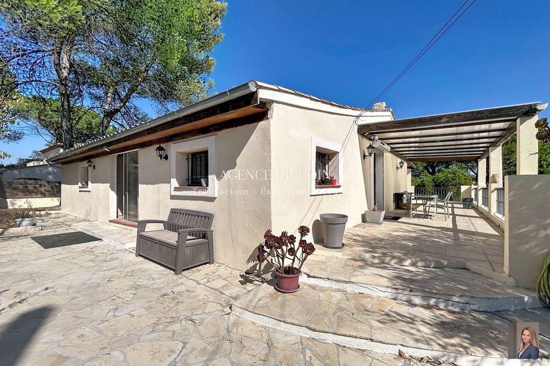 Villa in Partie Nord-Ferrieres-Cadenades-Rouviere, Le Muy, France 2 - 18685362