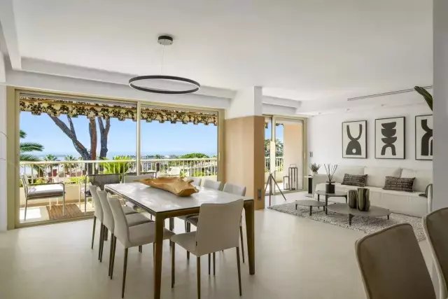 Appartement à Cannes, Provence-Alpes-Côte d'Azur, France 3 - 18219973