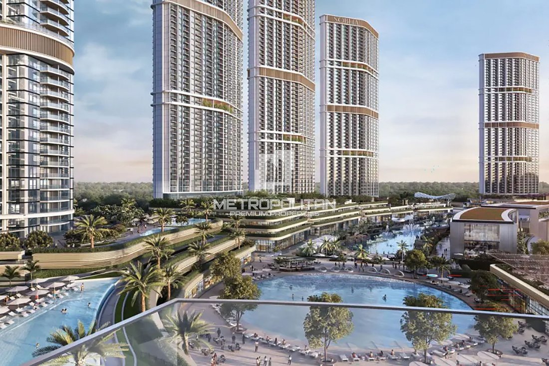 Apartment in Bukadra, Dubai, United Arab Emirates 1 - 18807298