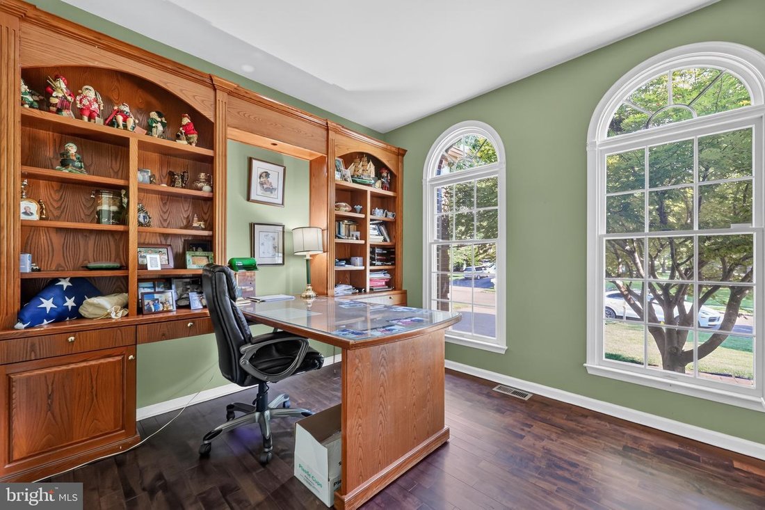 Casa a Moorestown, New Jersey, Stati Uniti 4 - 18806488