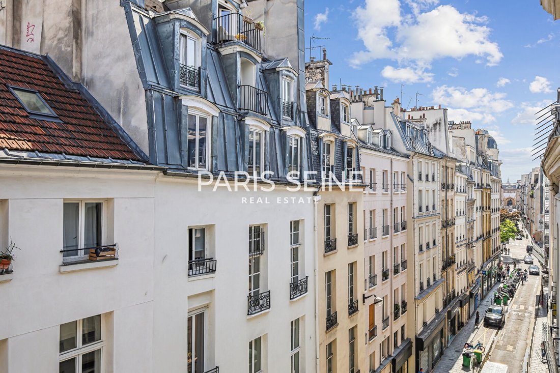 Wohnung in Montorgueil-Saint Denis, Paris 2e Arrondissement, Paris 1 - 18808967