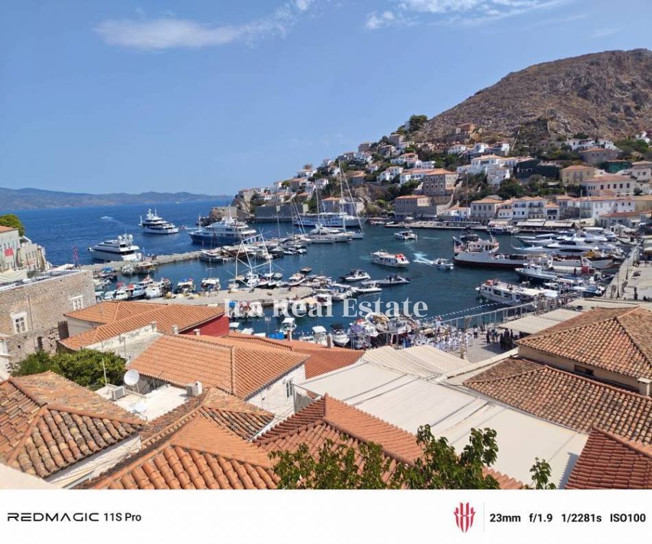 Villa in Hydra, Attica, Greece 1 - 18806669
