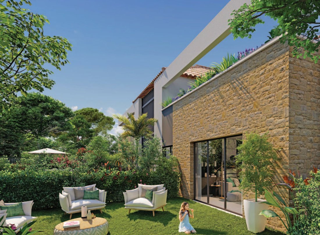 Wohnung in Le Fort, Six-Fours les Plages, Frankreich 1 - 18807479