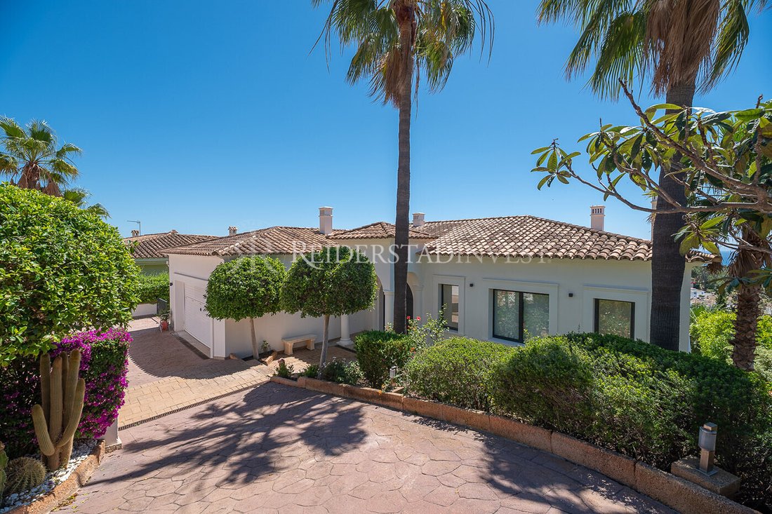Villa in Calvià, Balearische Inseln, Spanien 5 - 18806748