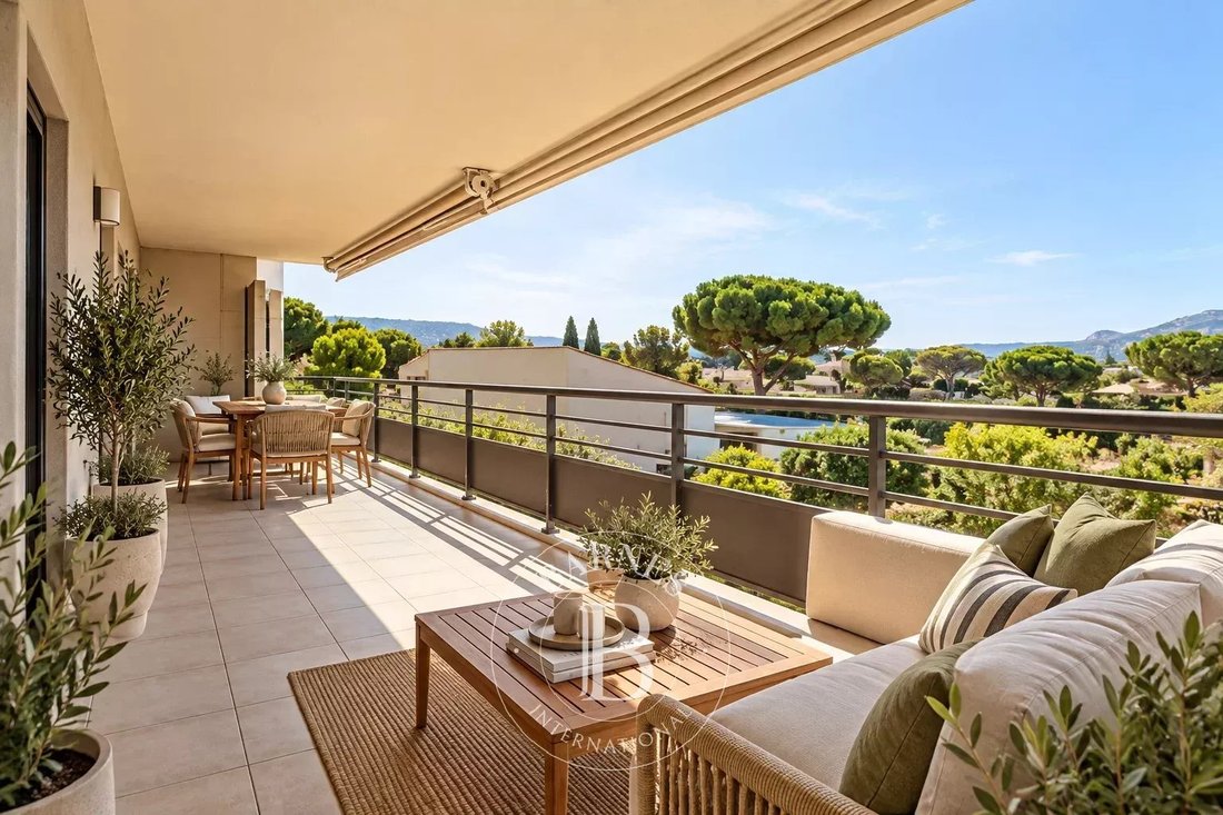 Appartement à La Plage, 8e Arrondissement, Marseille 1 - 18262295