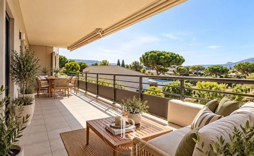 Apartamento en La Plage, 8e Arrondissement, Marsella 1