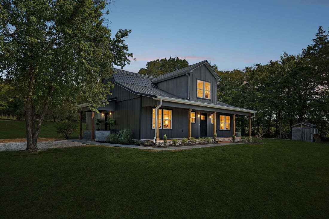 House in Watertown, Tennessee, United States 1 - 18808119