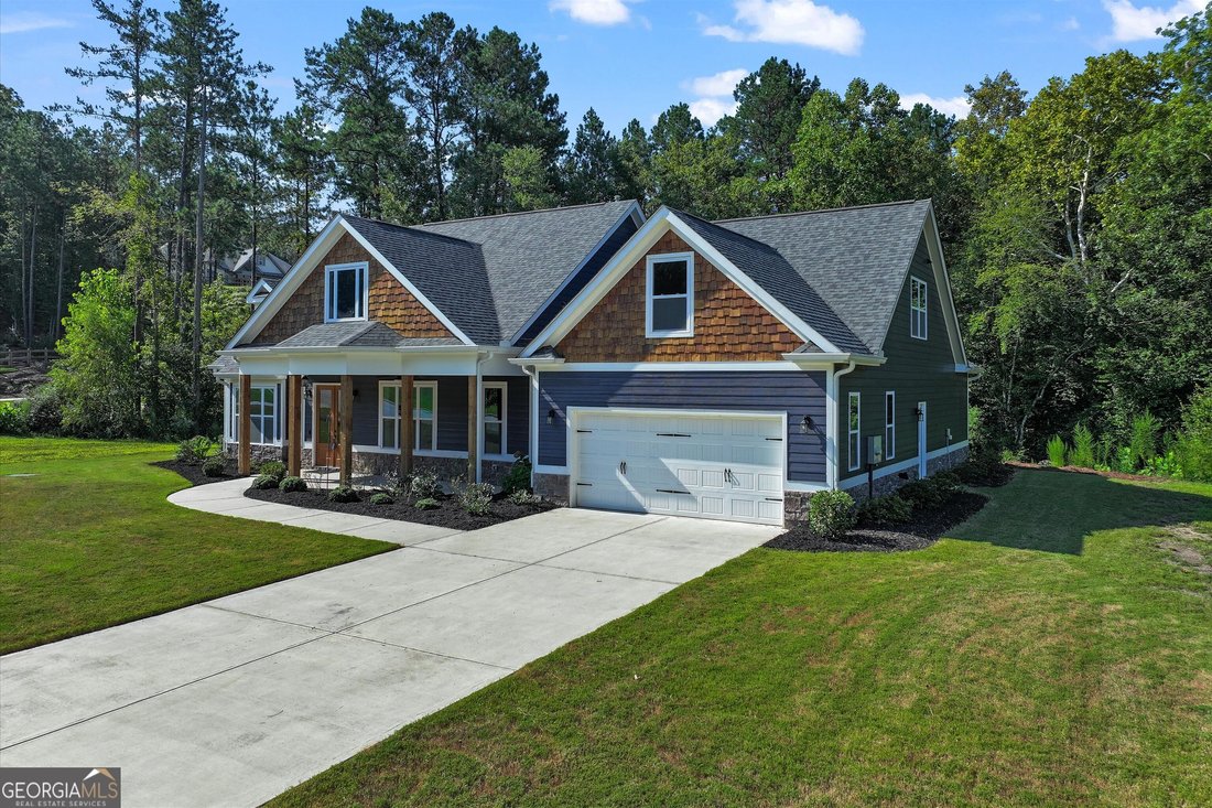 Casa en Acworth, Georgia, Estados Unidos 5 - 18808089