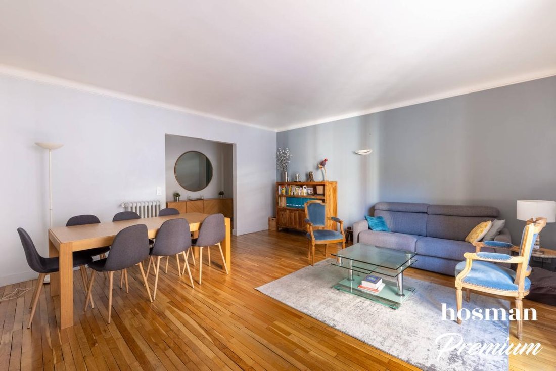 Apartment in La Plaine des Sablons, Neuilly-sur-Seine, France 3 - 18808416