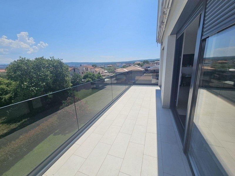 Apartment in Malinska, Primorje-Gorski Kotar County, Croatia 4 - 18806902