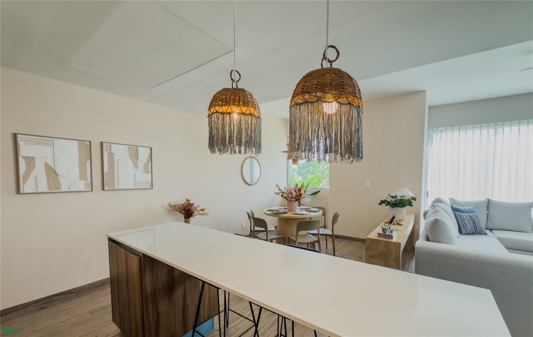 Condo in Playa del Carmen, Quintana Roo, Mexico 4 - 17490041