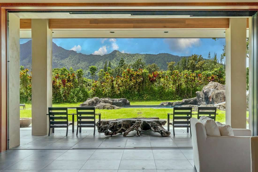 Maison à Kilauea, Hawaï, États-Unis 1 - 18807529