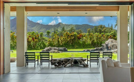 Casa en Kilauea, Hawái, Estados Unidos 1