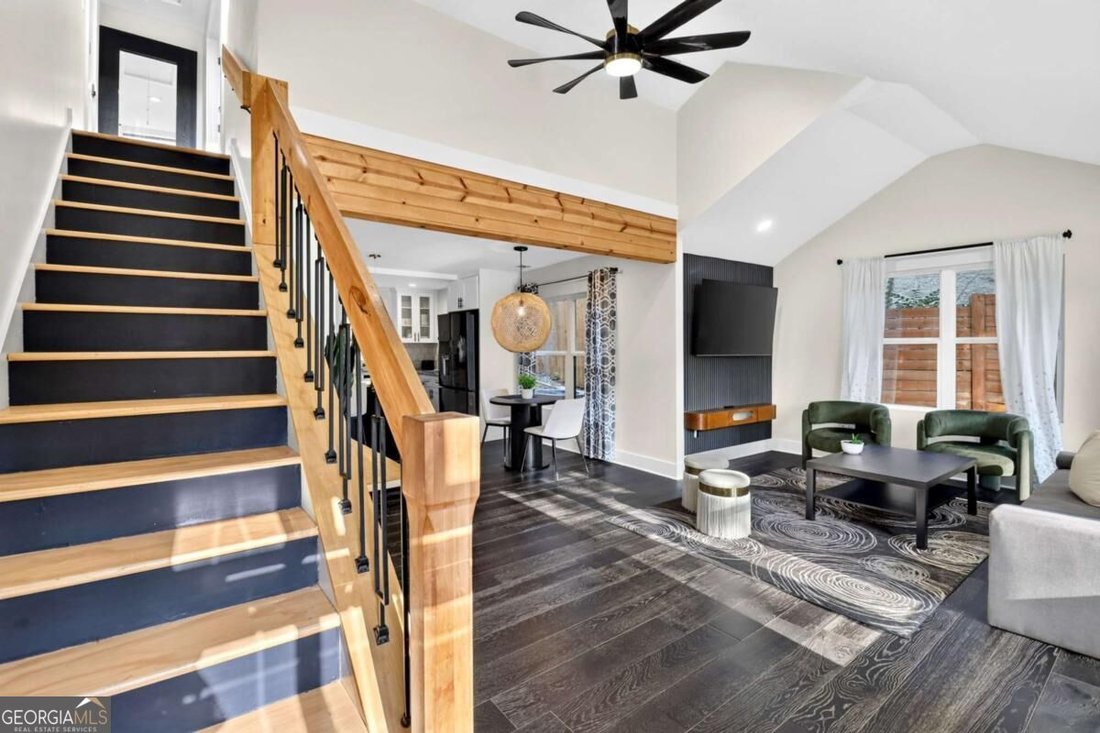 House in Hapeville, Georgia, United States 4 - 18808095