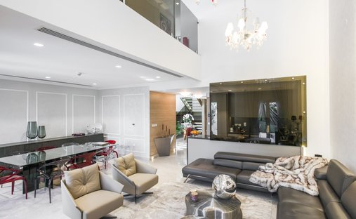Townhouse en Jumeira, Dubái, Emiratos Árabes Unidos 1