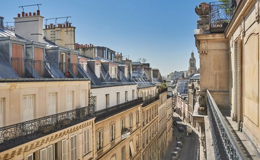 Apartamento en Europa, Paris 8e Arrondissement, París 1