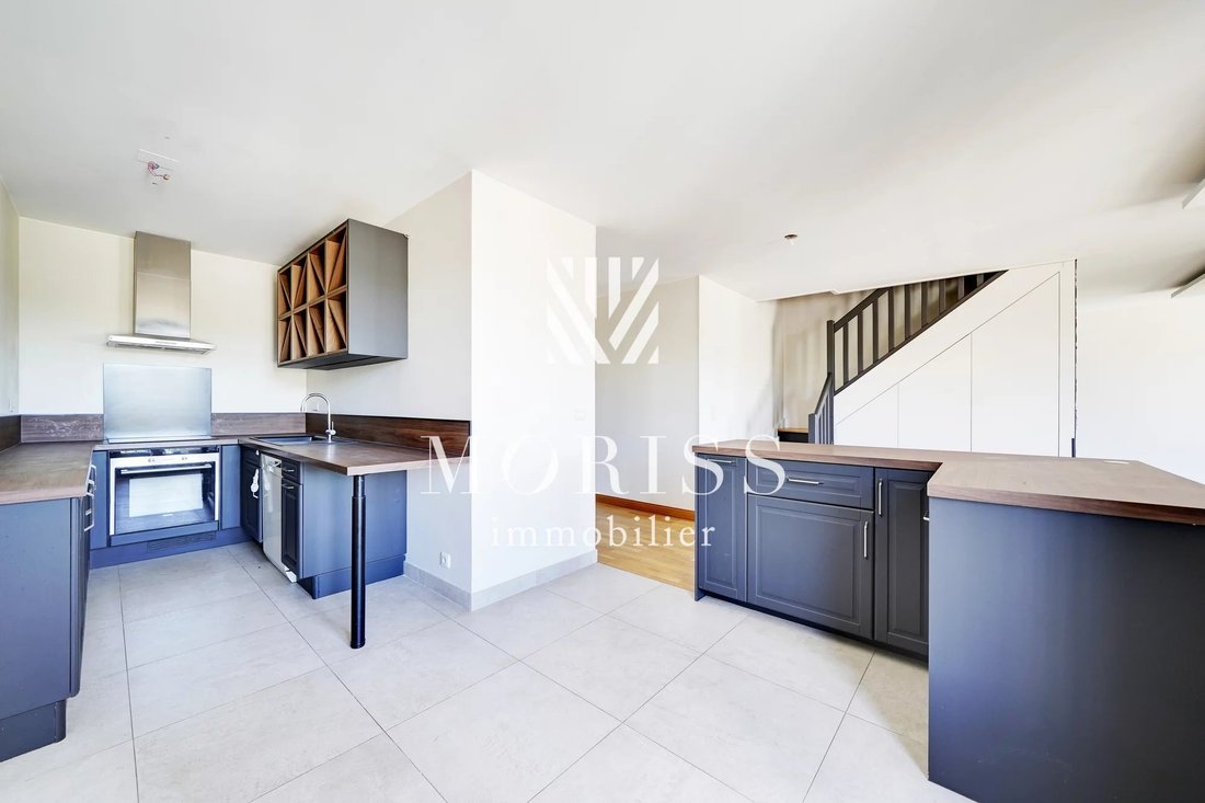 Apartment in Saint-Maurice, Ile-de-France, France 3 - 18806618