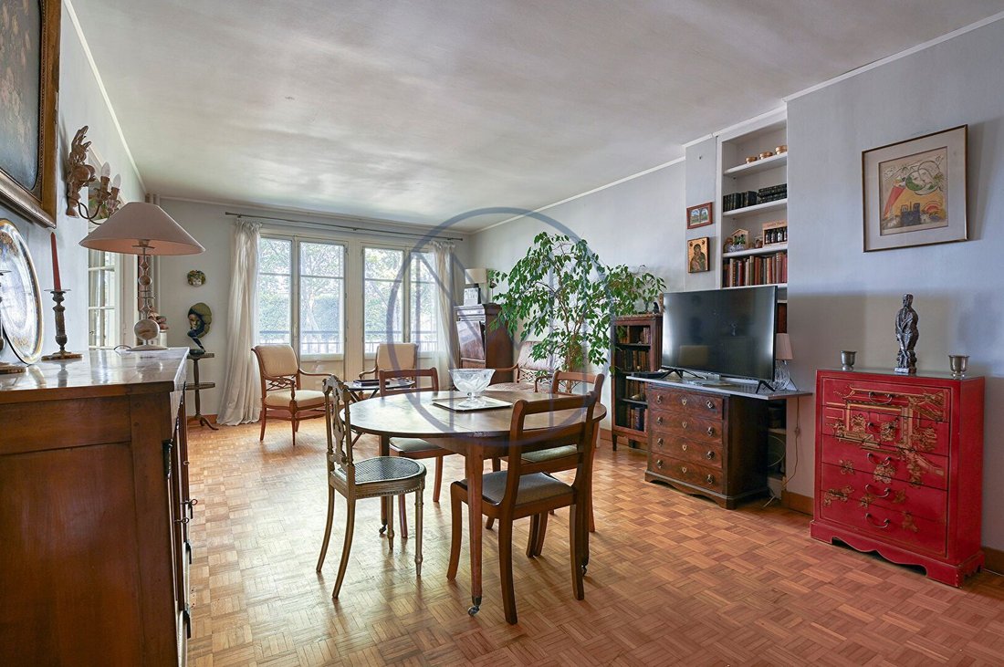 Apartment in Domaine National du Château, Versailles, France 2 - 18808606