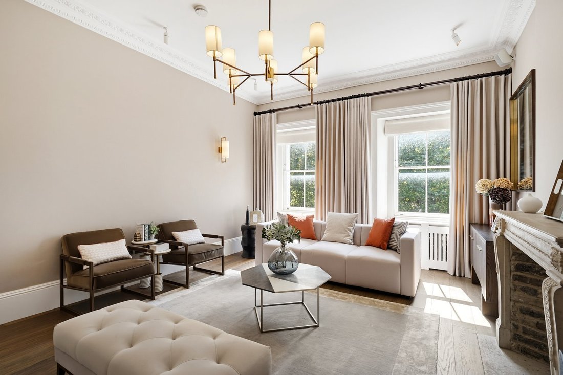 Apartment in South Kensington, Kensington And Chelsea, England 1 - 18806479