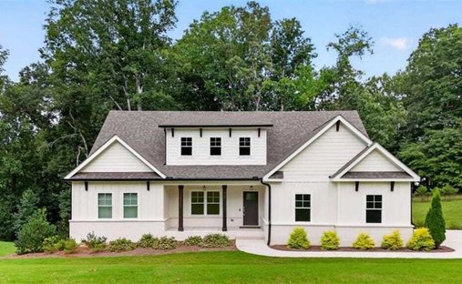 House in Hoschton, Georgia, United States 1