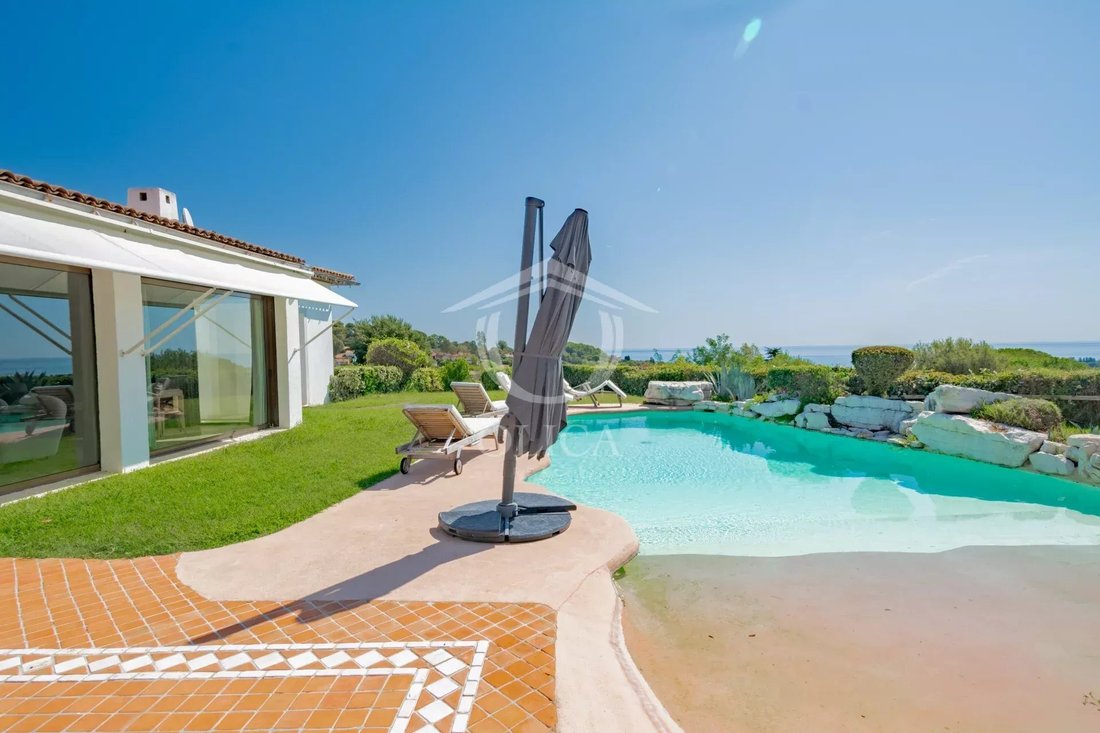 Villa in Vaug, Villeneuve-Loubet, France 3 - 18806627