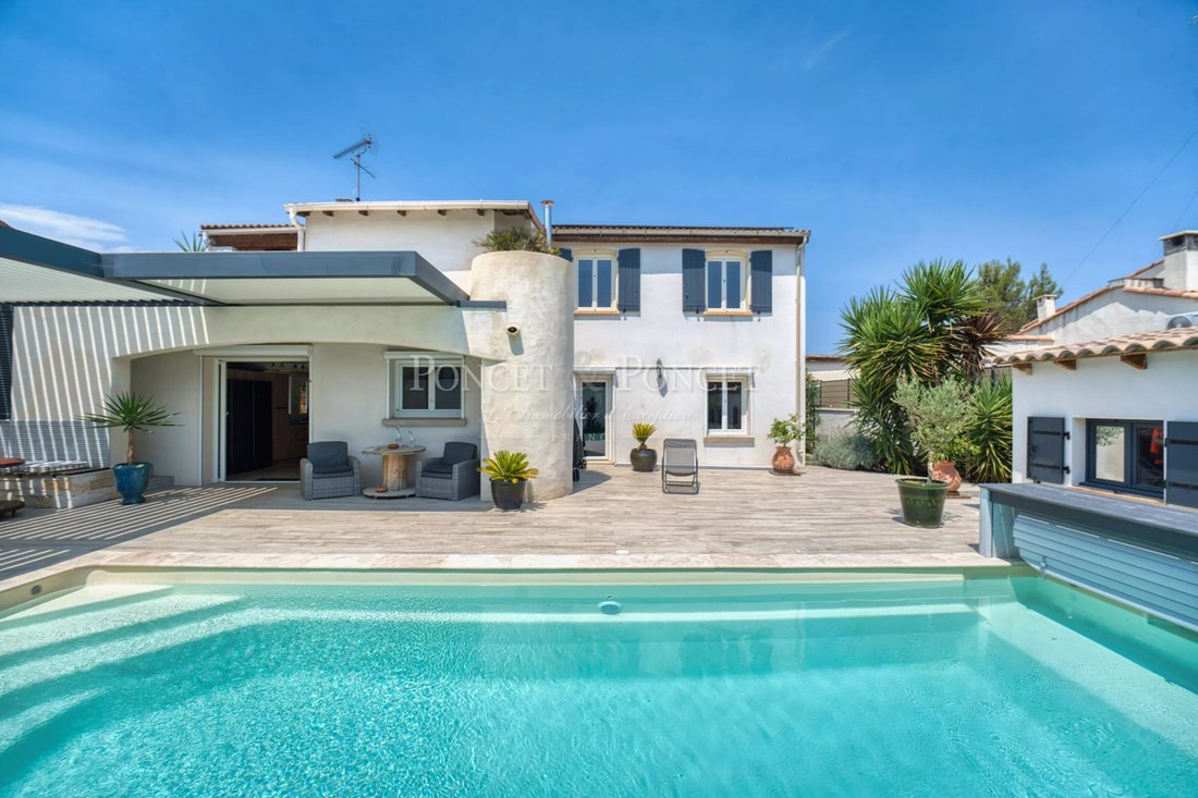 House in Montpellier, Occitania, France 1 - 18807098