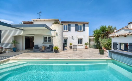 Haus in Die Martelle, Montpellier, Frankreich 1