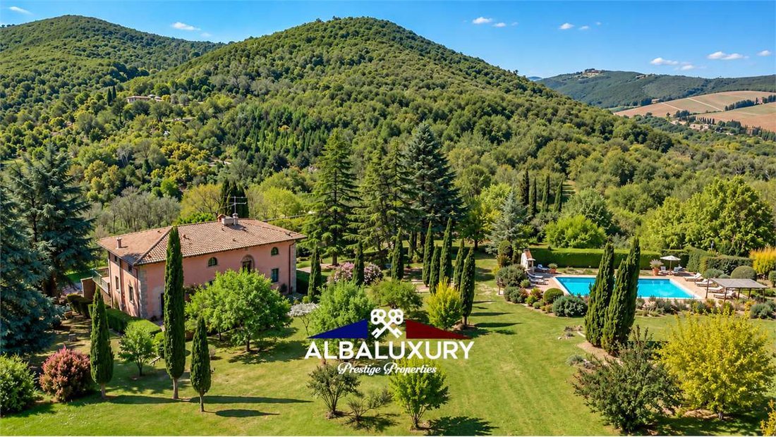 Villa en Centro, Greve in Chianti, Toscana 1 - 15347213