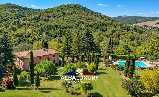 Villa a Centro, Greve in Chianti, Toscana 1