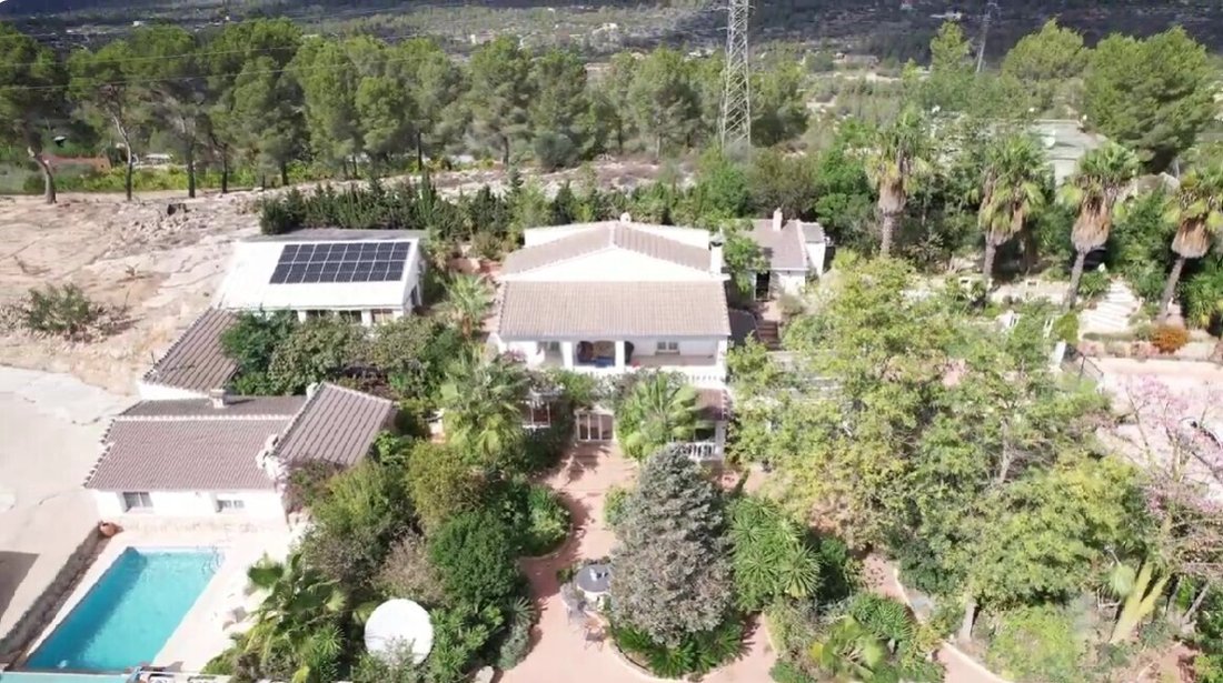Villa in Beniganim, Valencian Community, Spain 5 - 18808293