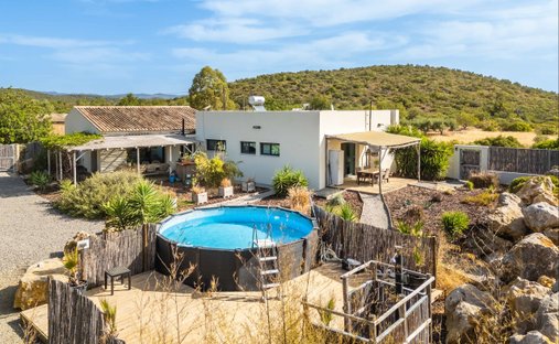 Villa a Santa Catarina da Fonte do Bispo, Algarve, Portogallo 1