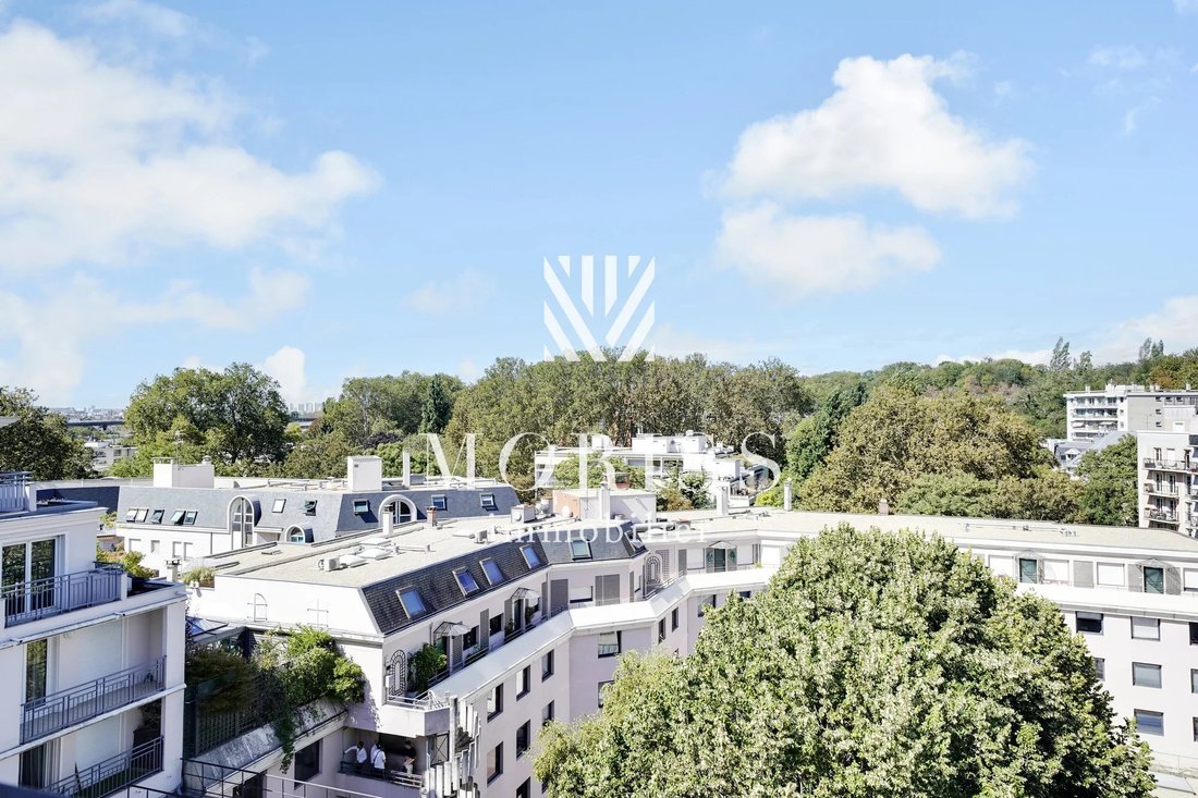 Apartment in Saint-Maurice, Ile-de-France, France 1 - 18806618