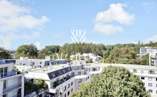 Apartment in Saint-Maurice, Ile-de-France, France 1