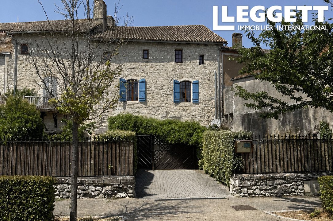 House in Issigeac, Nouvelle-Aquitaine, France 1 - 18807256